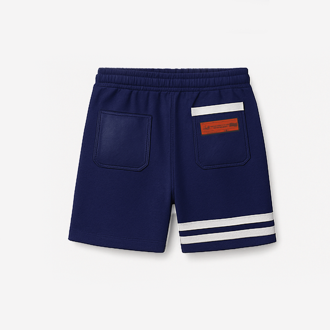 The Executive Gridiron Jersey Set - Navy