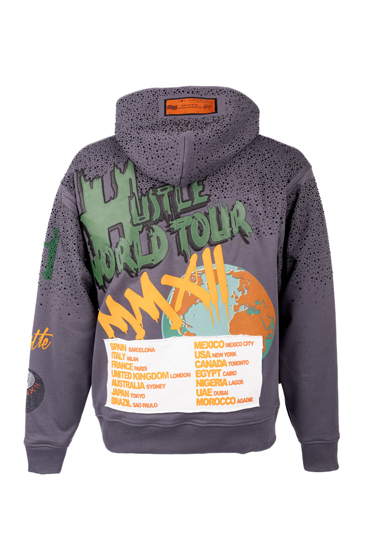 World Tour Hoodie - Limited Edition