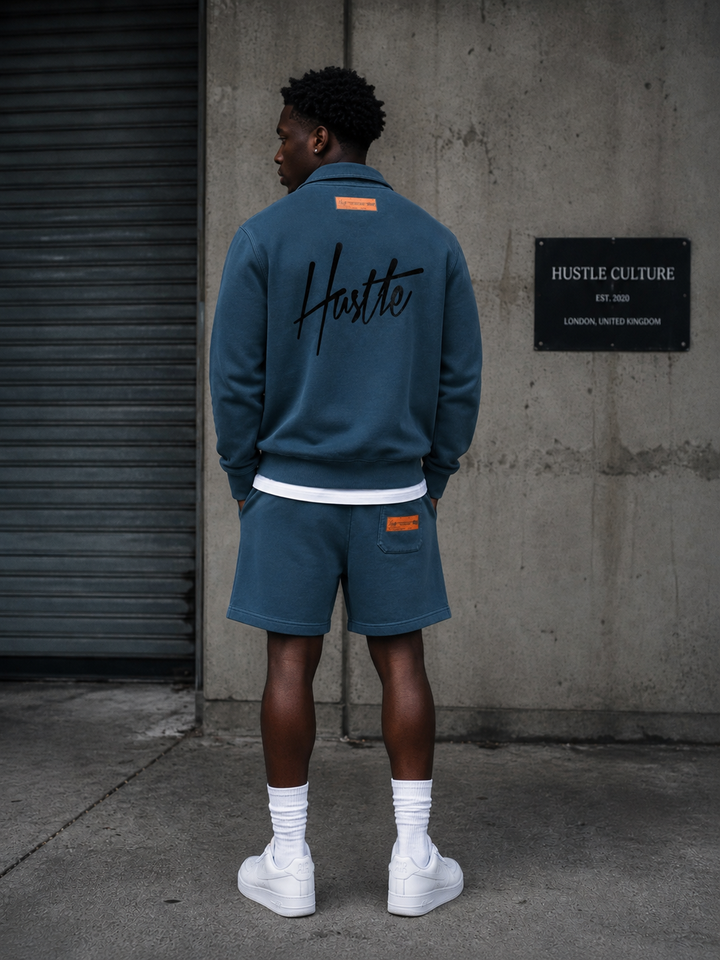 Quarter Zip Culture Set