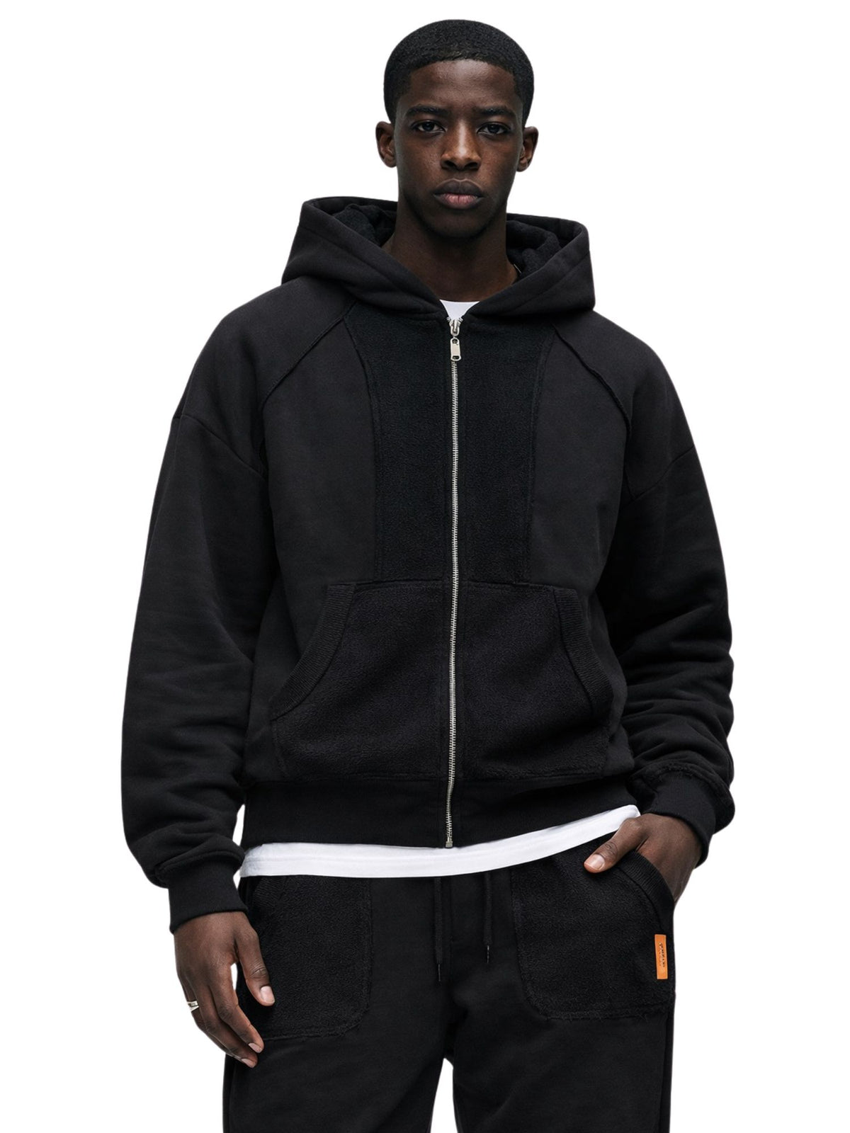 Dark Palms x Hustle Deconstructed Short Set