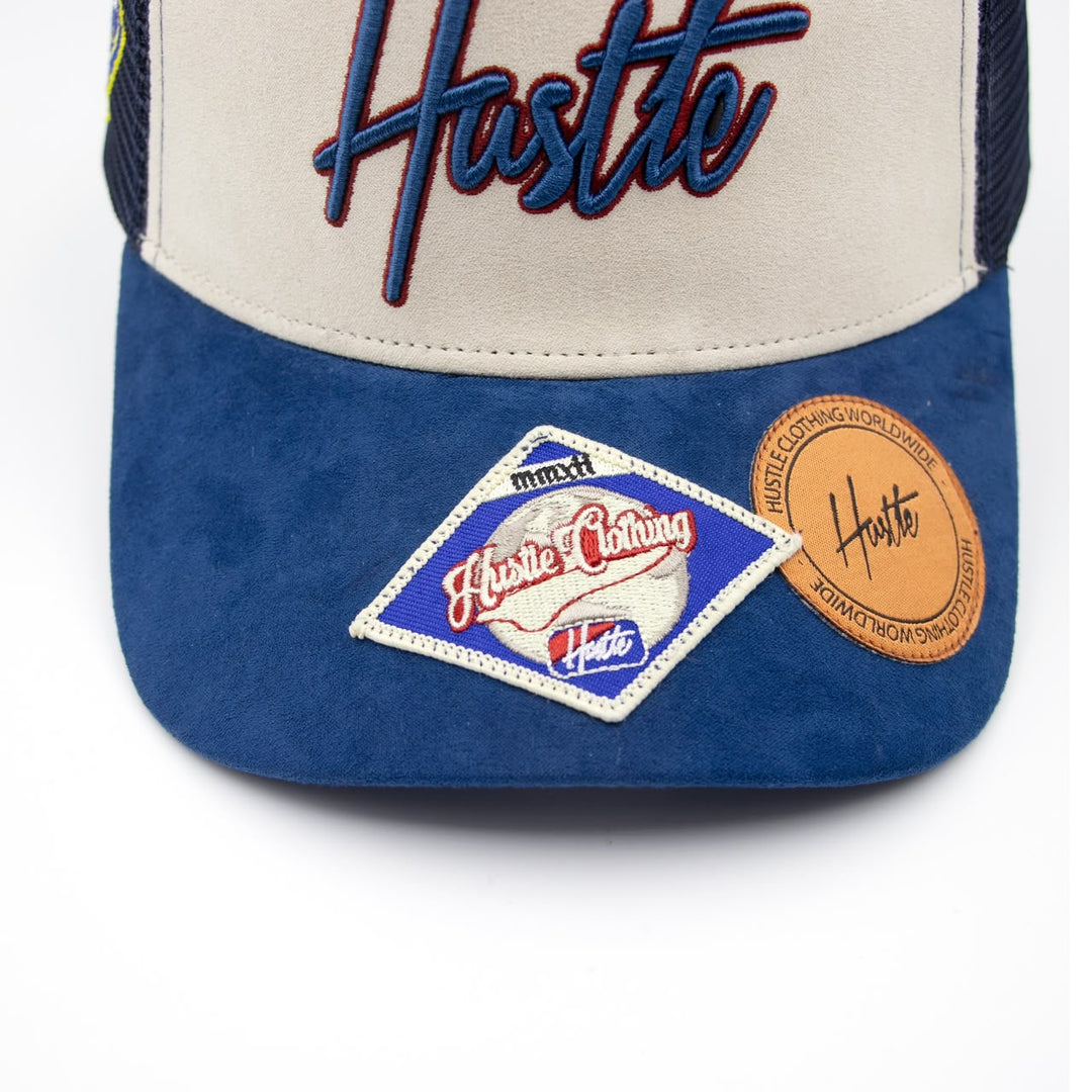 1st Pick World Series Trucker