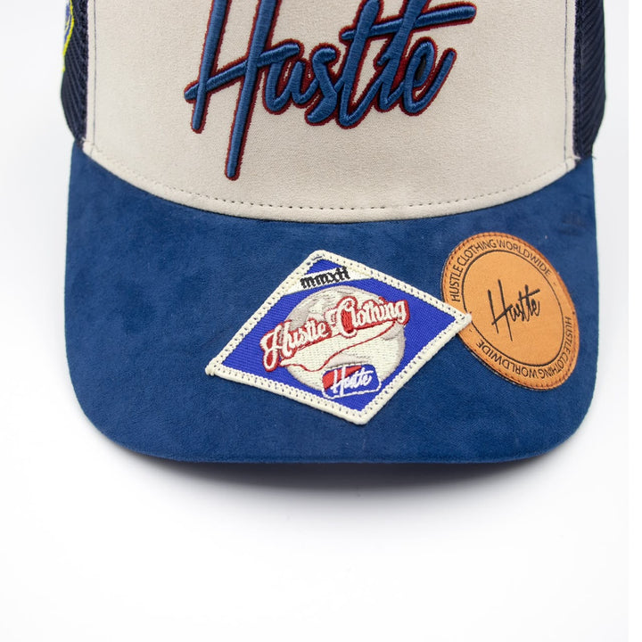 1st Pick World Series Trucker