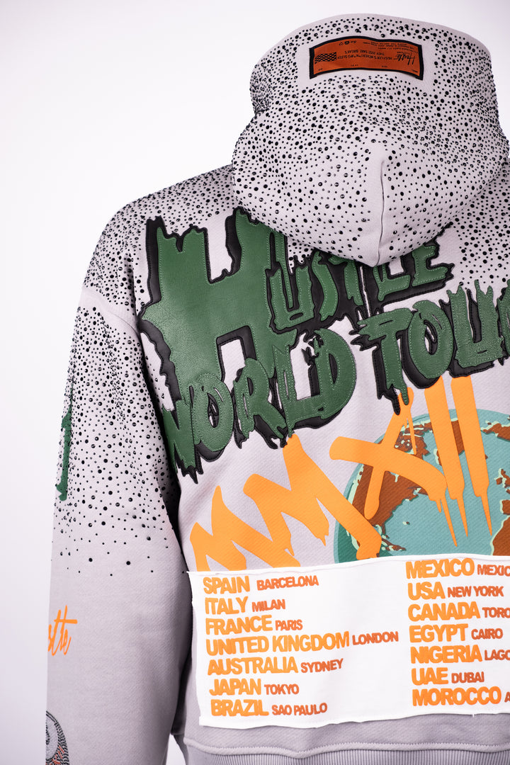 World Tour Hoodie - Limited Edition