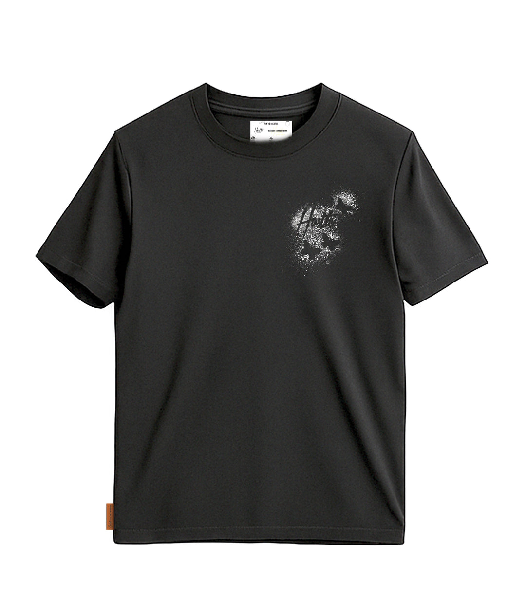 Butterfly Skull T Shirt