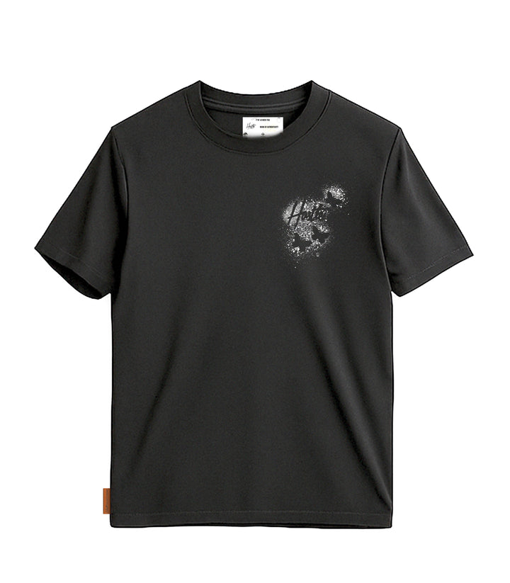 Butterfly Skull T Shirt