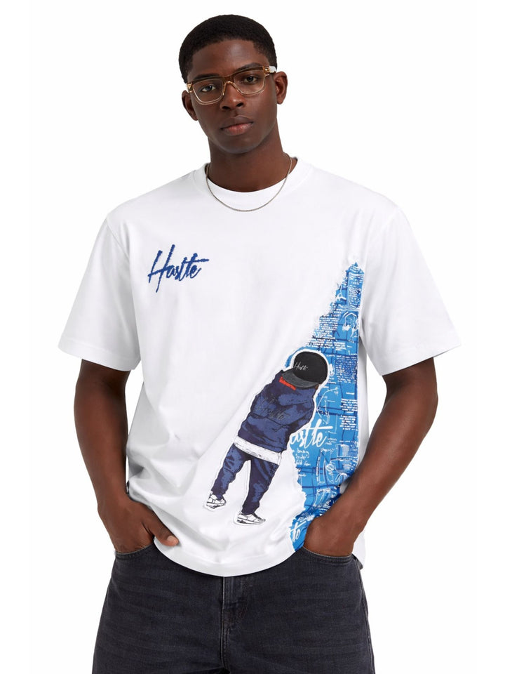Deconstructed Blueprint T