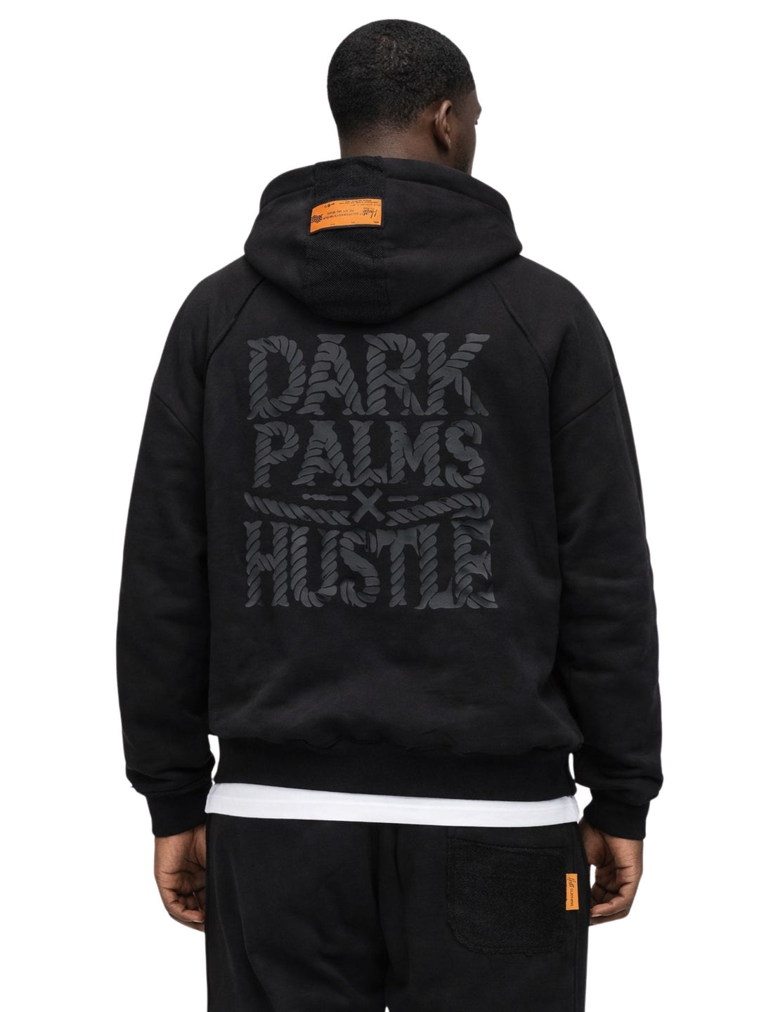 Dark Palms x Hustle Deconstructed Short Set