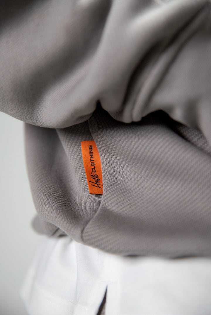 Heather Grey Victory Lap Tracksuit