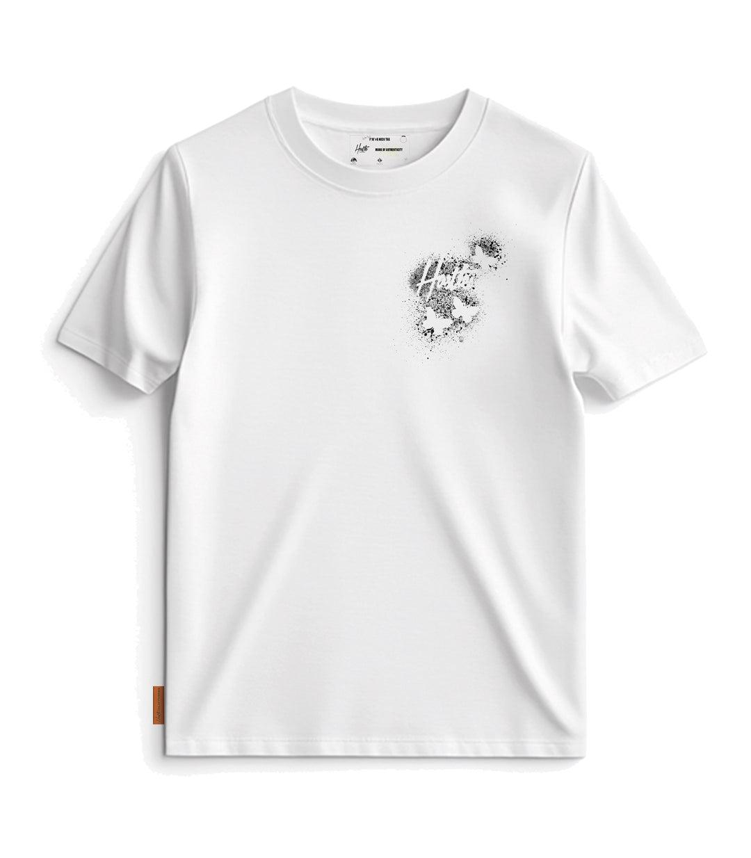 Butterfly Skull T Shirt
