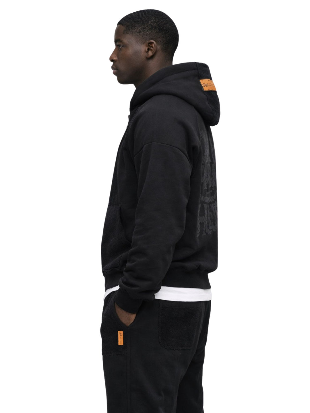 Dark Palms x Hustle Deconstructed Short Set