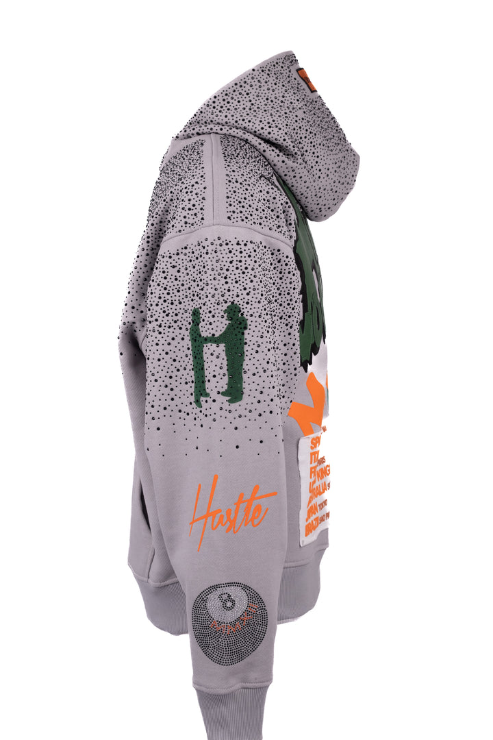 World Tour Hoodie - Limited Edition