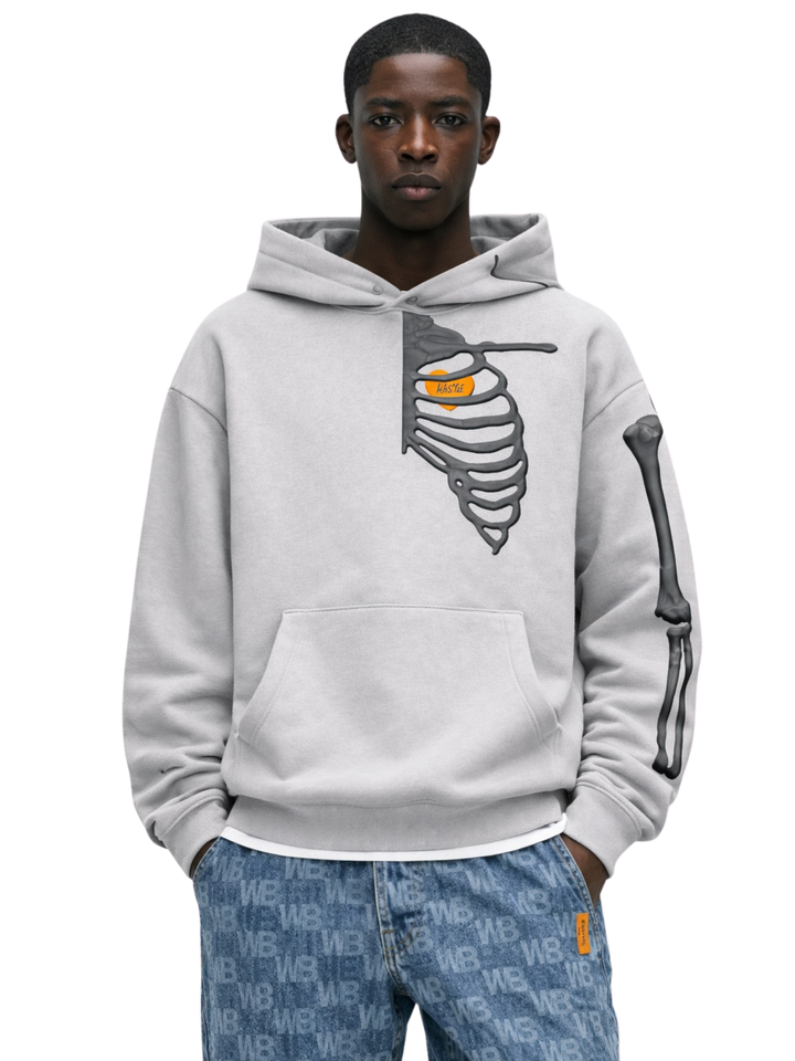 Skull Hoodie