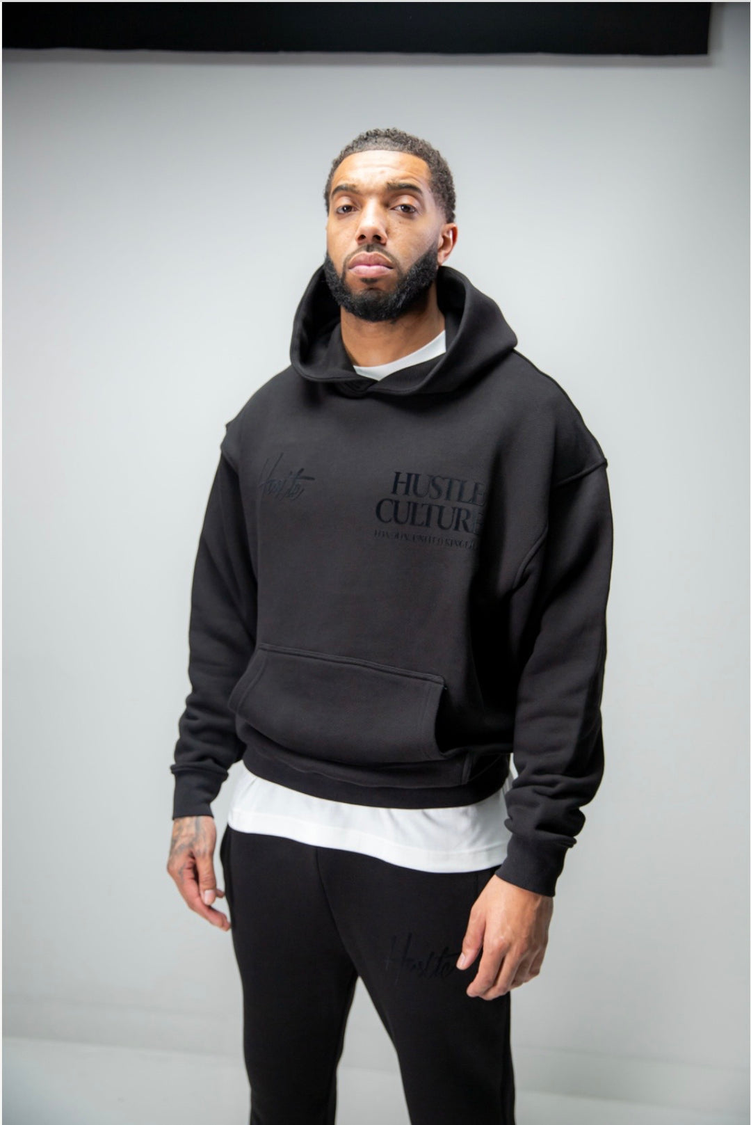 Noir Essential Tracksuit