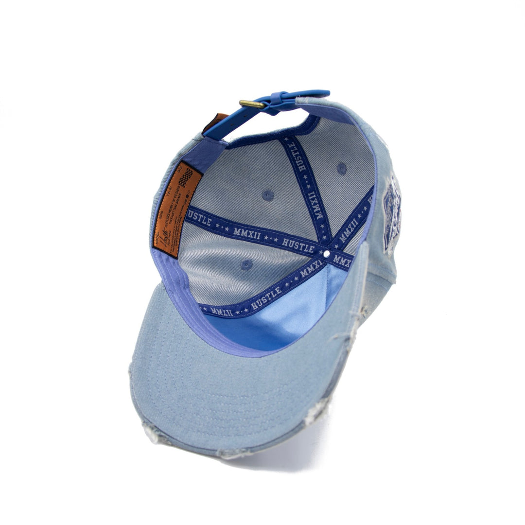 Old Money Denim Hat