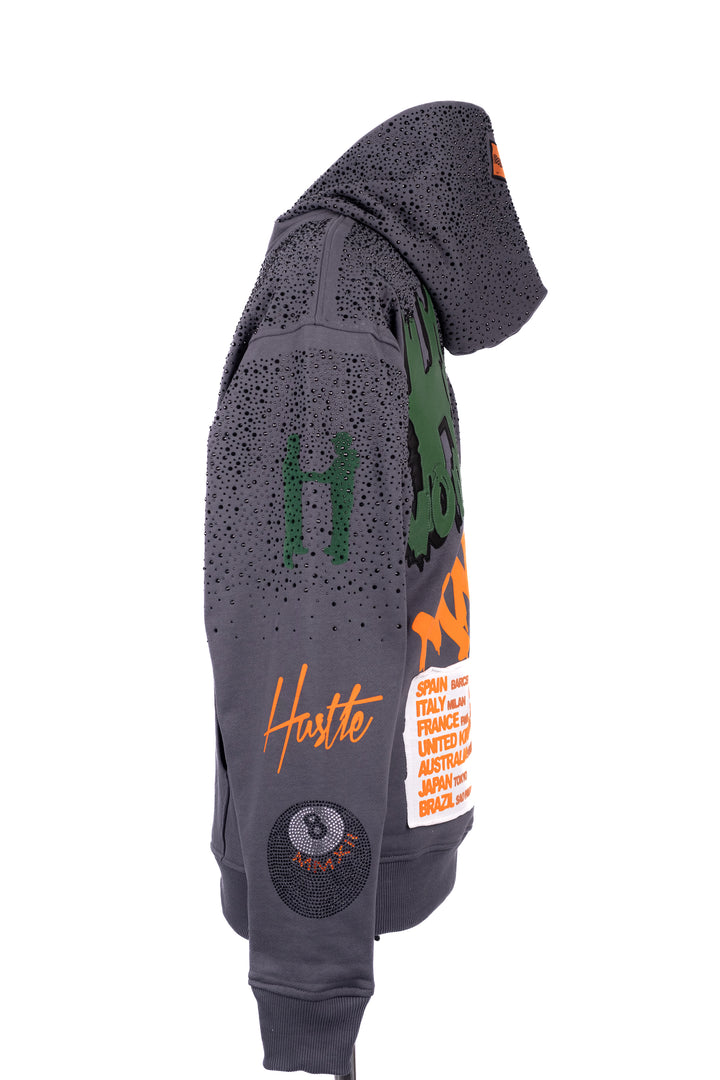 World Tour Hoodie - Limited Edition