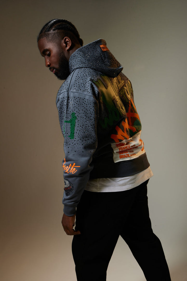 World Tour Hoodie - Limited Edition