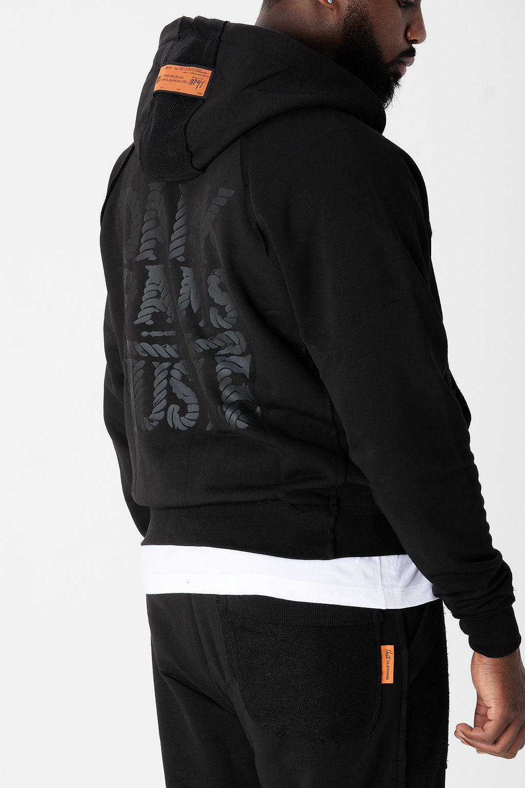 Dark Palms x Hustle Deconstructed Short Set