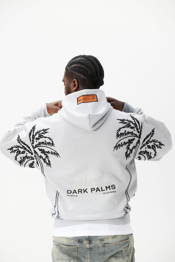 Dark Palms x Hustle The Sunset Hoodie