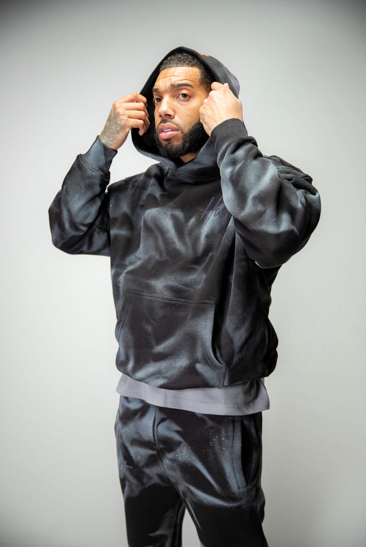 Eclipse Wash Tracksuit