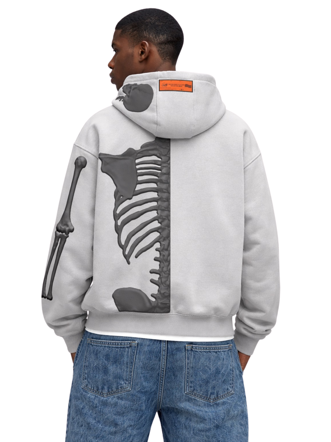 Skull Hoodie