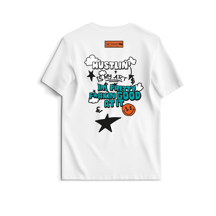 Hustlin' SS Short Set