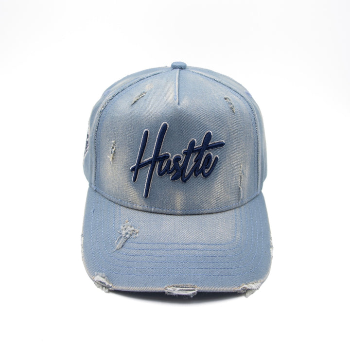 Old Money Denim Hat