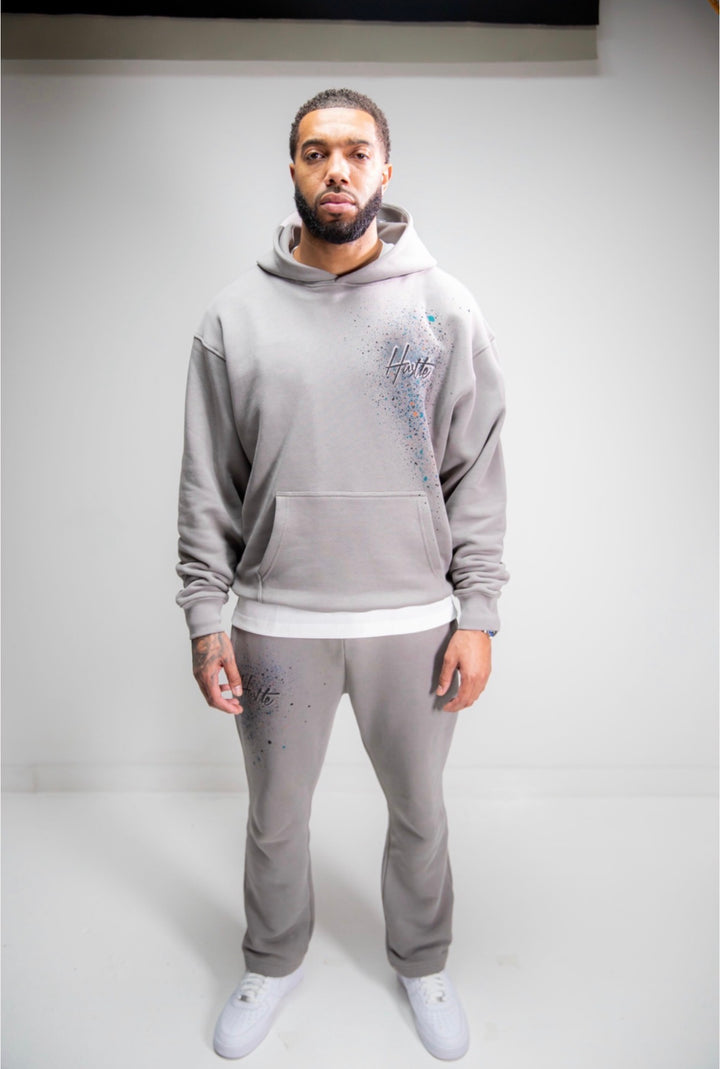 Soft Ash Tracksuit