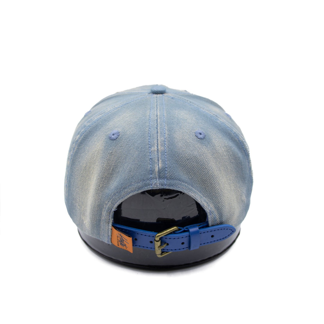 Old Money Denim Hat