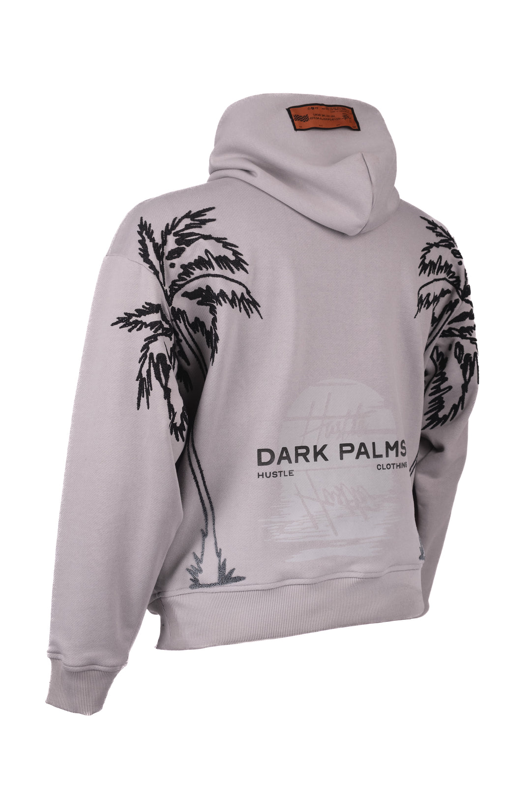 Dark Palms x Hustle The Sunset Hoodie