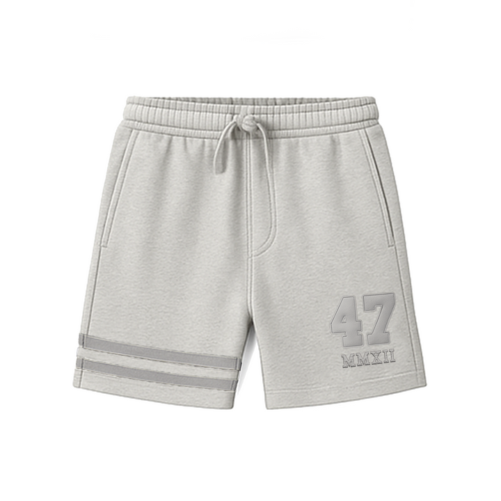 The Executive Gridiron Jersey Set - Grey