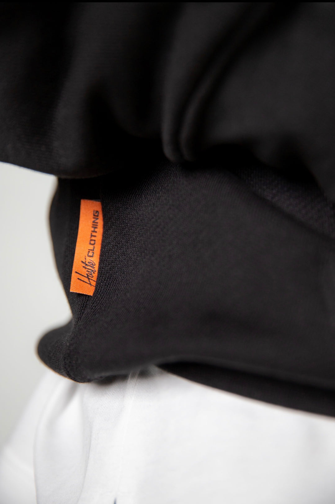 Black Victory Lap Tracksuit