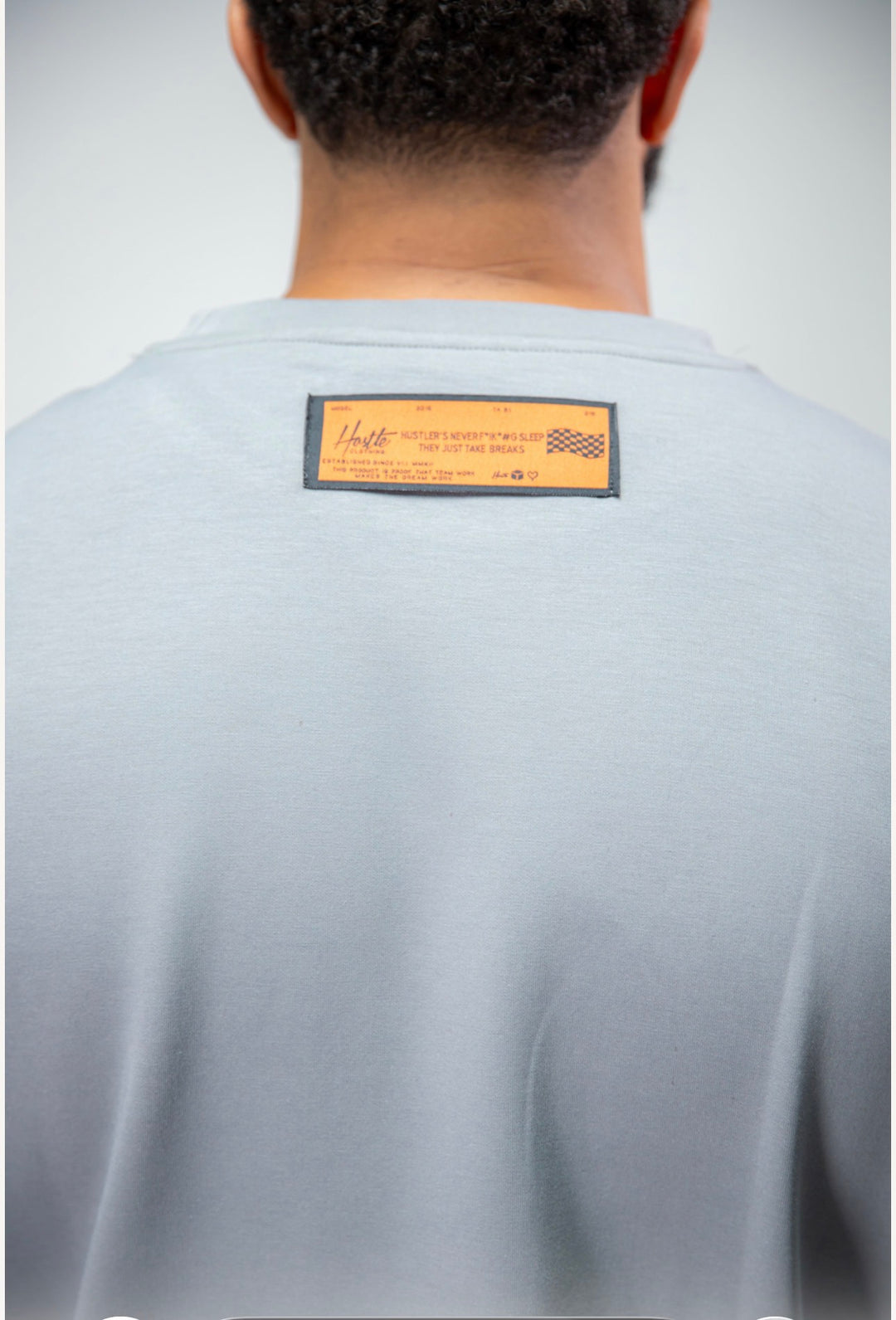 Grey Culture T-Shirt