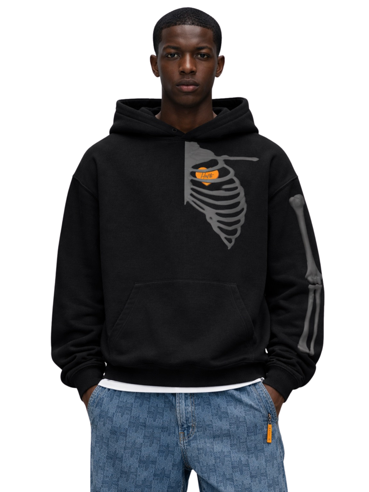 Skull Hoodie