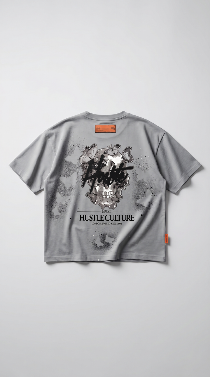 Hustler’s Effect T Grey