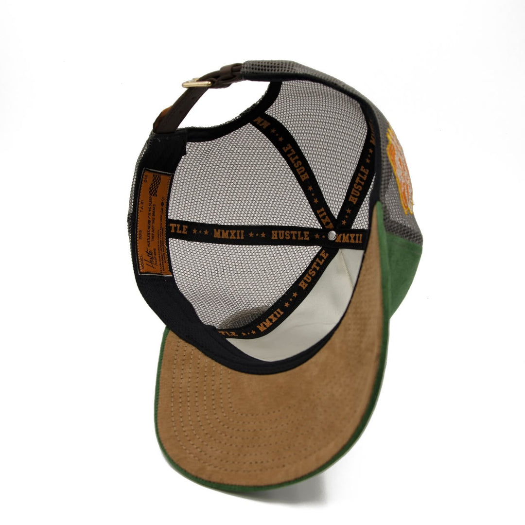1st Pick World Series Trucker