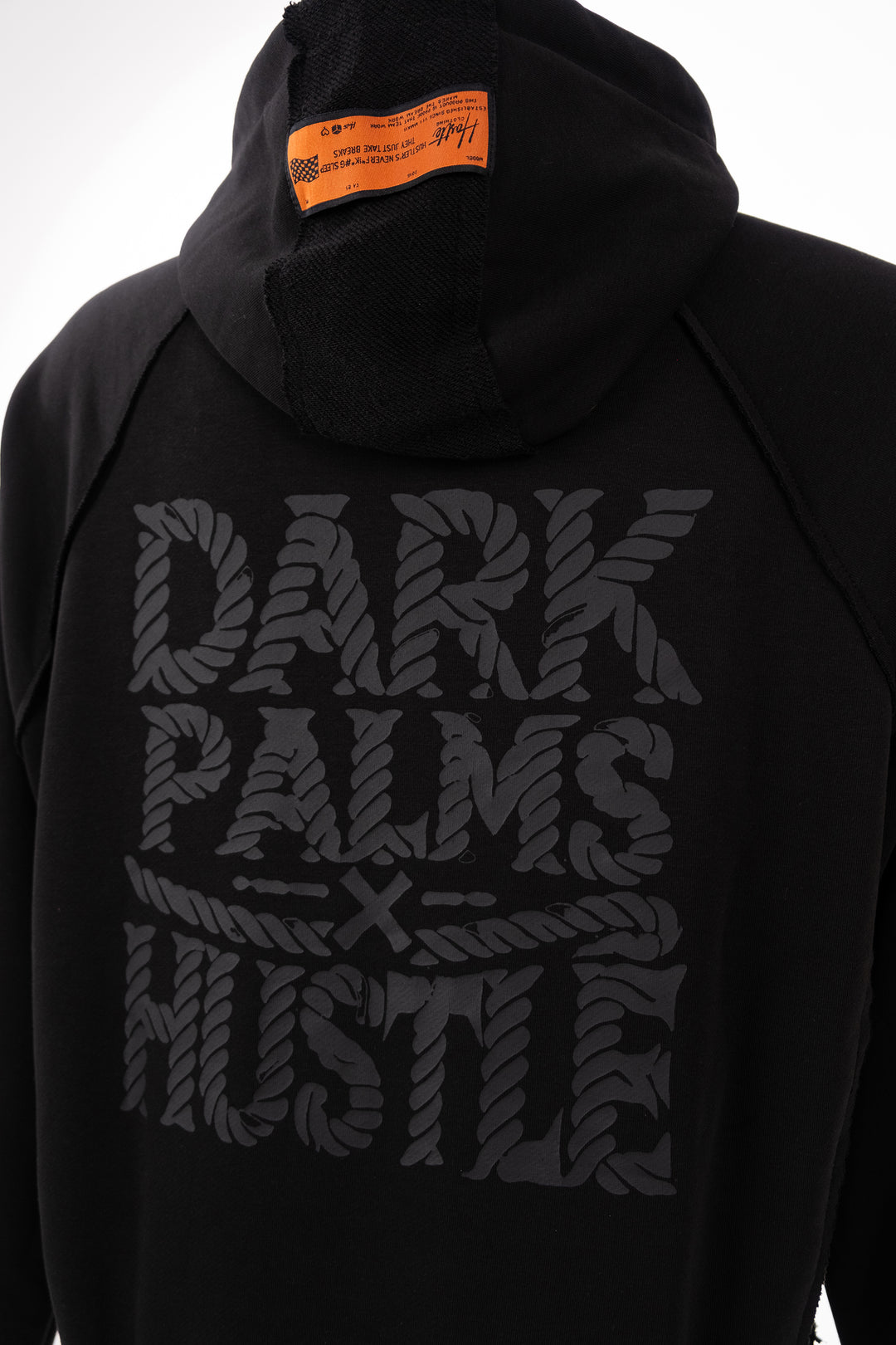 Dark Palms x Hustle Deconstructed Short Set