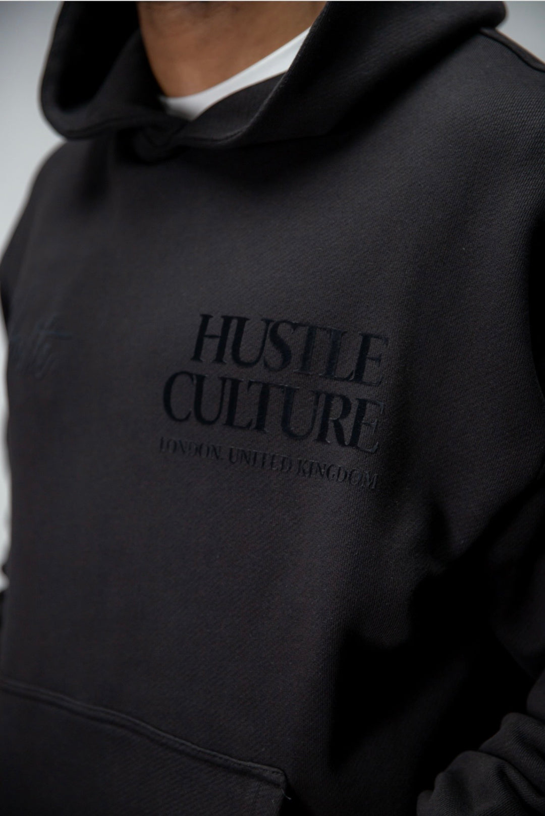 Noir Essential Tracksuit