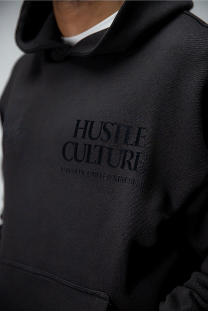 Noir Essential Tracksuit