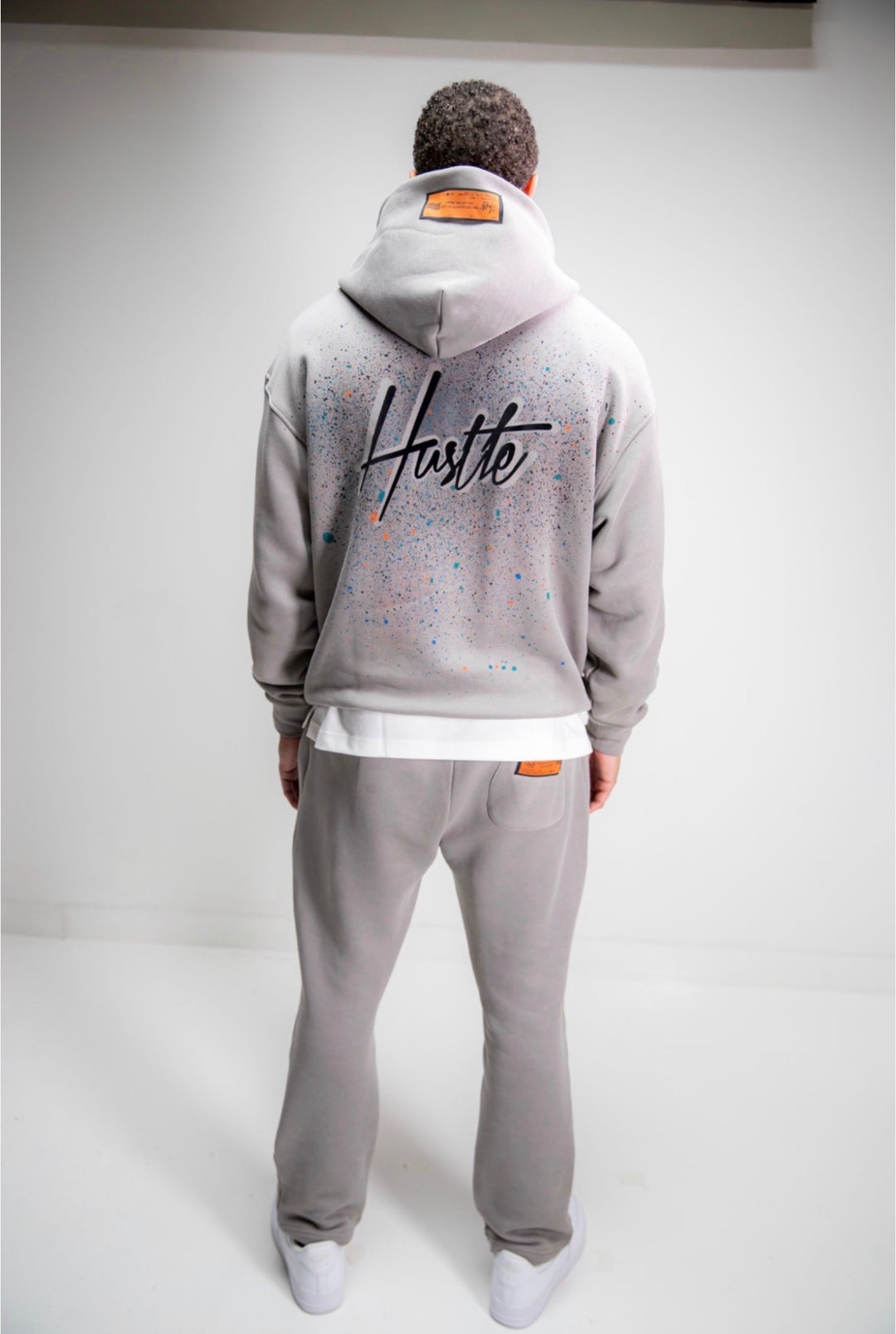 Soft Ash Tracksuit