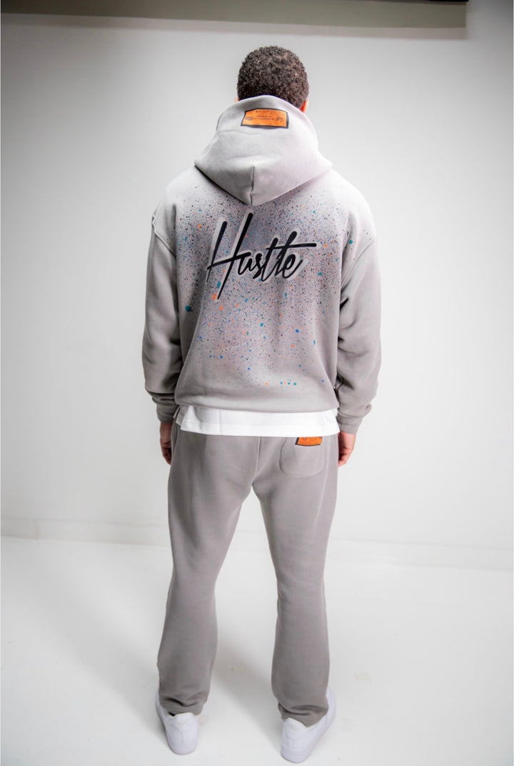 Soft Ash Tracksuit