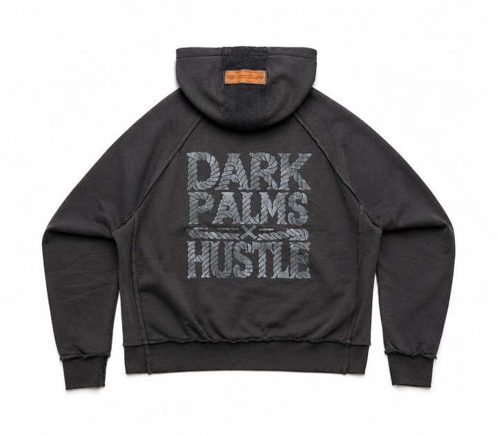 Dark Palms x Hustle Deconstructed Short Set