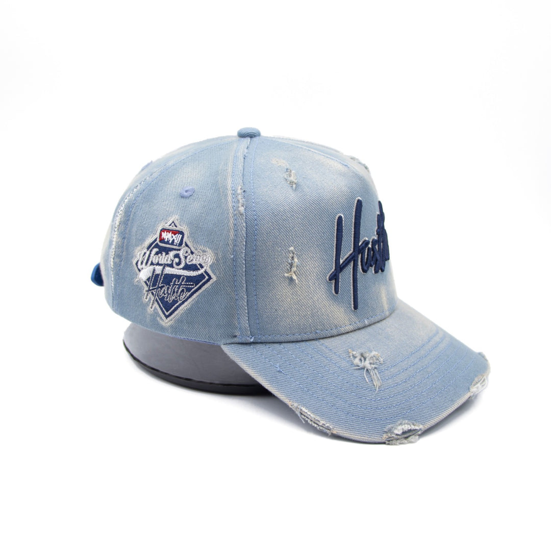 Old Money Denim Hat