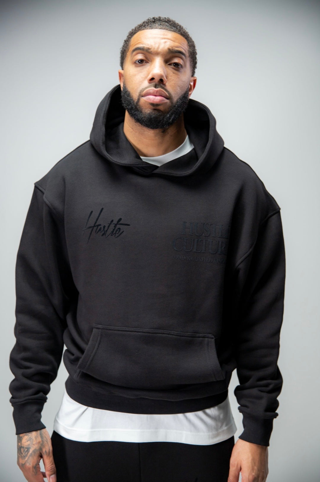 Noir Essential Tracksuit