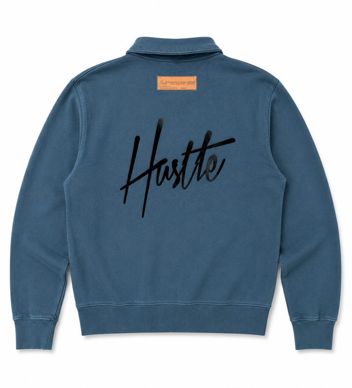 Quarter Zip Culture Set