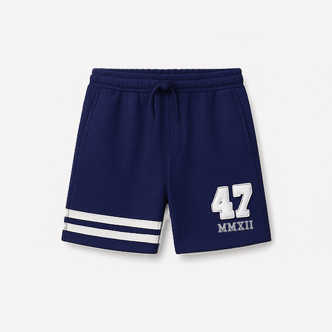 The Executive Gridiron Jersey Set - Navy