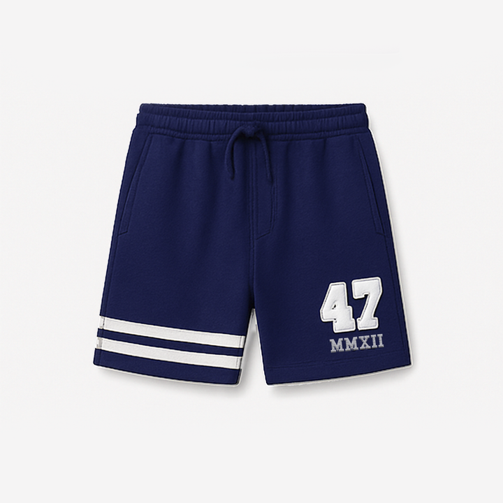 The Executive Gridiron Jersey Set - Navy