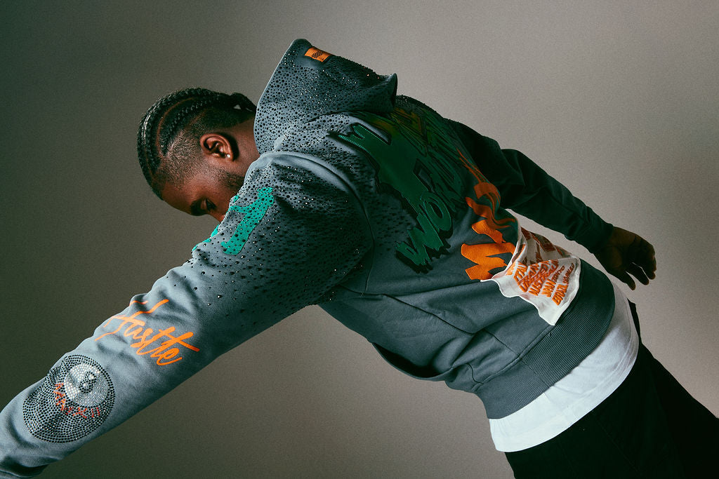World Tour Hoodie - Limited Edition