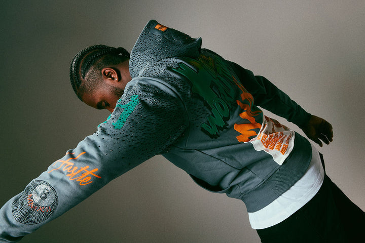 World Tour Hoodie - Limited Edition