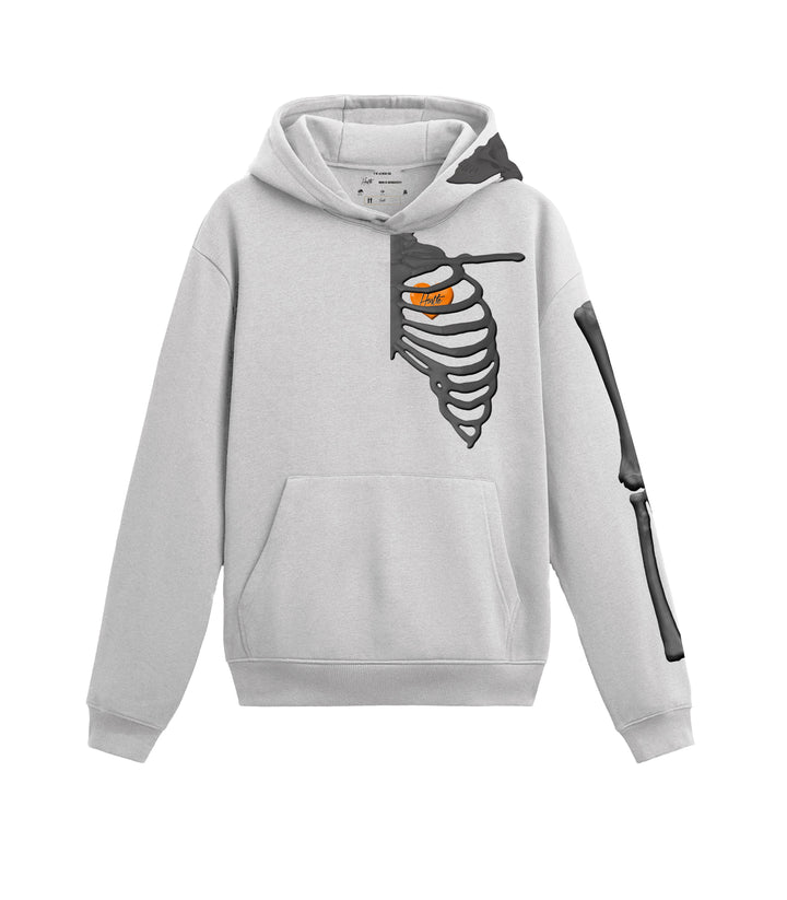 Skull Hoodie
