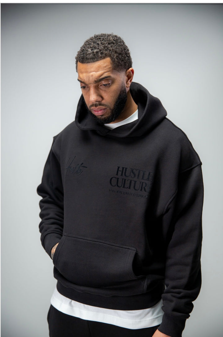 Noir Essential Tracksuit